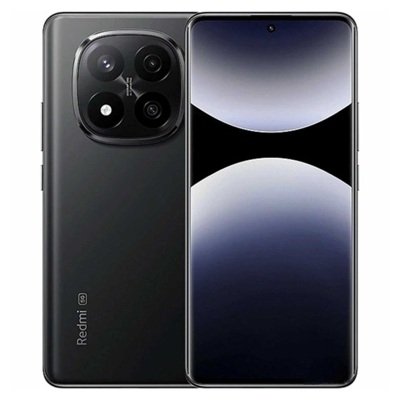 smart phone xiaomi redmi note 15 pro 5g 8gb 256gb (black) (25080rabdg)